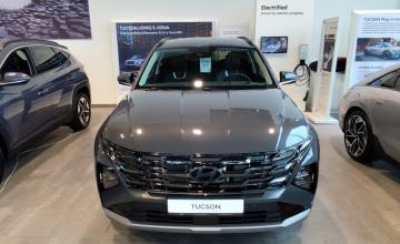 Hyundai Tucson IV 2026 GT 1,6L T-GDI 150KM 2WD 7DCT PLATINUM, zdjęcie 6