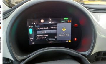 Fiat 500 II 3+1 Electric 23kWh 95KM 2023 Seria 2 BEV 95KM, zdjęcie 6