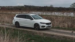 Fiat Tipo SW S-Design – rozpoczynamy test rozsądnego samochodu z pazurem 