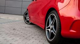 Mercedes B200 - familijne premium