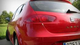 Seat Leon II - z temperamentem?