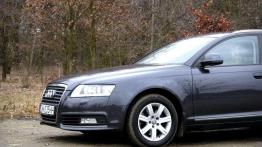 Audi A6 C6 - coraz tańsze Premium