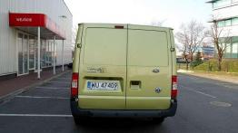 Szybki dostawca - Ford Transit Van SWB 130 KM
