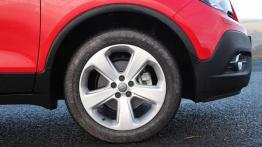 Opel Mokka 1.6 CDTI - z nowym sercem