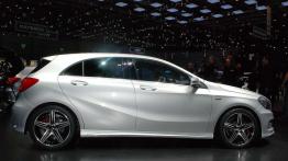 Nowości Mercedesa na targach motoryzacyjnych w Genewie - wywiad z Markiem Sworowskim