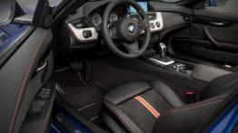 Odświeżone BMW Z4 z nowym... lakierem