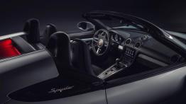 Najmniejsze modele Porsche z 6-cylindrowym silnikiem