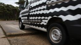 Ford Transit Custom - testowanie auta