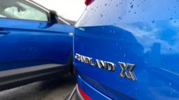 Opel Grandland X Hybrid 4 – koniec z marudzeniem
