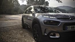 Citroen C4 Cactus – komfort nowym priorytetem