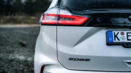 Ford Edge – takiego „amerykańca” się nie spodziewałem