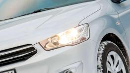 Citroën C-Elysée - francuski minimalizm