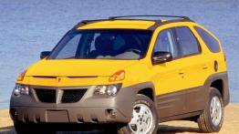 Pontiac Aztek - brzydkie kaczątko, które nigdy nie będzie łabędziem...
