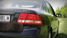 Saab 9-3 II - zabrakło do stypendium?