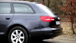 Audi A6 C6 - coraz tańsze Premium