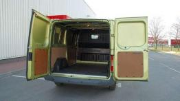 Szybki dostawca - Ford Transit Van SWB 130 KM