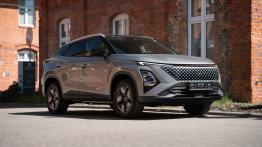 Omoda 5 Hybrid Premium - widok z przodu