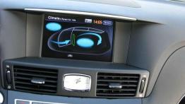 Pierwsza jazda Infiniti M