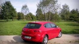 Seat Leon II - z temperamentem?
