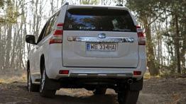 Toyota Land Cruiser 150 - W teren z komfortem