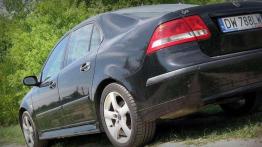 Saab 9-3 II - zabrakło do stypendium?