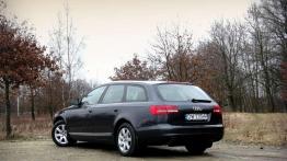 Audi A6 C6 - coraz tańsze Premium