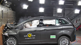 Ford Grand C-MAX 1.5 diesel 'Titanium'