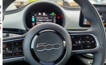 Fiat 500 II 3+1 Electric 23kWh 95KM 2023 Seria 2 BEV 95KM, zdjęcie 9