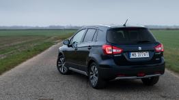 Suzuki SX4 S-Cross 1.4 BoosterJet AllGrip – poprawny pod każdym względem