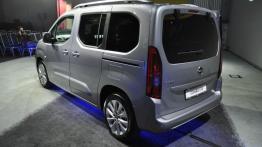 Opel Combo Life – praktyczny przede wszystkim