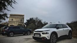 Citroen C4 Cactus – komfort nowym priorytetem