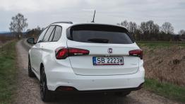 Fiat Tipo SW S-Design – rozpoczynamy test rozsądnego samochodu z pazurem 