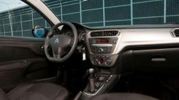 Citroën C-Elysée - francuski minimalizm