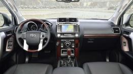 Toyota Land Cruiser 150 - W teren z komfortem