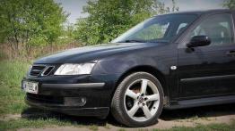 Saab 9-3 II - zabrakło do stypendium?