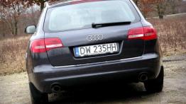 Audi A6 C6 - coraz tańsze Premium