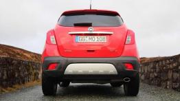 Opel Mokka 1.6 CDTI - z nowym sercem