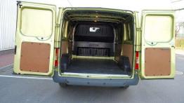 Szybki dostawca - Ford Transit Van SWB 130 KM