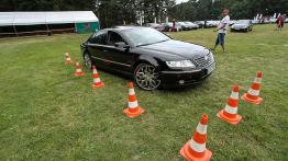 Miłośnicy VW Phaetona spotkali się nad Zalewem Sulejowskim