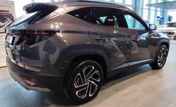 Hyundai Tucson IV 2026 GT 1,6L T-GDI 150KM 2WD 7DCT PLATINUM, zdjęcie 10