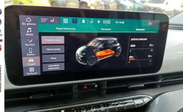 Fiat 500 II 3+1 Electric 23kWh 95KM 2023 Seria 2 BEV 95KM, zdjęcie 10