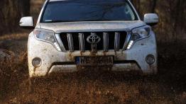 Toyota Land Cruiser 150 - W teren z komfortem