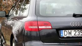Audi A6 C6 - coraz tańsze Premium