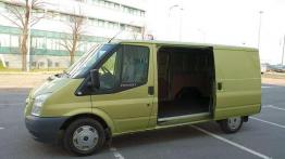 Szybki dostawca - Ford Transit Van SWB 130 KM