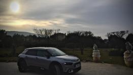 Citroen C4 Cactus – komfort nowym priorytetem