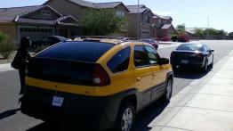Pontiac Aztek - brzydkie kaczątko, które nigdy nie będzie łabędziem...