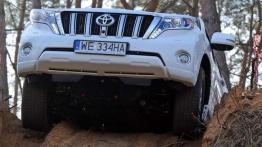 Toyota Land Cruiser 150 - W teren z komfortem