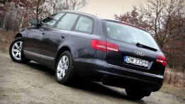 Audi A6 C6 - coraz tańsze Premium