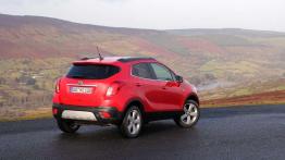 Opel Mokka 1.6 CDTI - z nowym sercem
