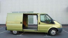 Szybki dostawca - Ford Transit Van SWB 130 KM
